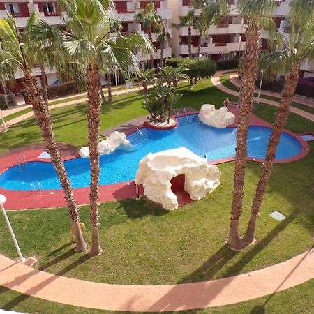 Playa Flamenca Beach Apartment Dehesa de Campoamor  Exterior foto