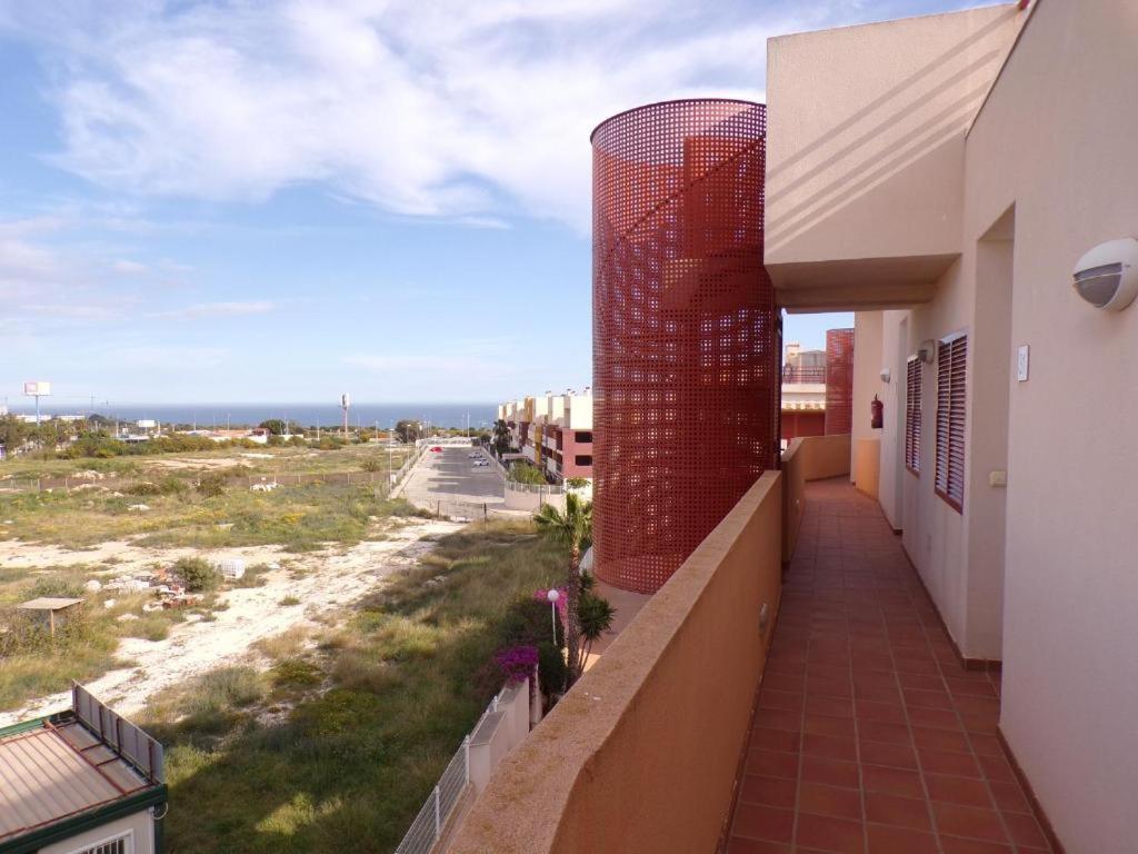 Playa Flamenca Beach Apartment Dehesa de Campoamor  Exterior foto
