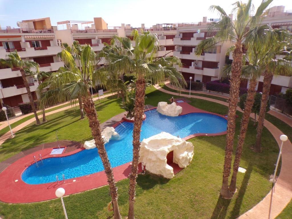 Playa Flamenca Beach Apartment Dehesa de Campoamor  Exterior foto